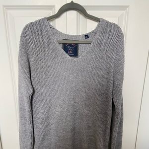 Grey Sweater
